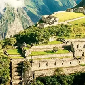 Choquequirao Trek