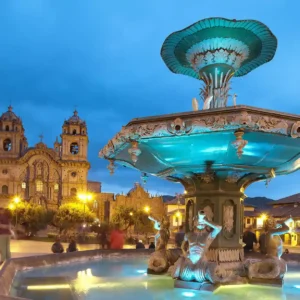 City Tour en Cusco