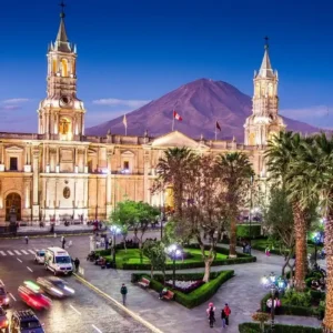 City tour Arequipa        Precio desde: