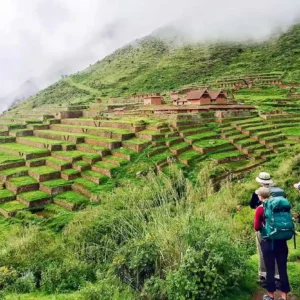 Huchuy Qosqo Trek