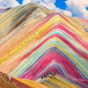 Montaña de los 7 Colores