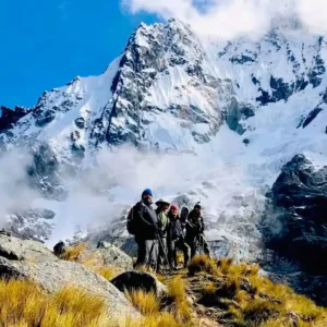 Salkantay Trek a Machu Picchu
