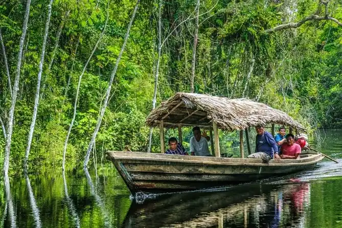 Tours en Iquitos – Selva Amazónica (1)