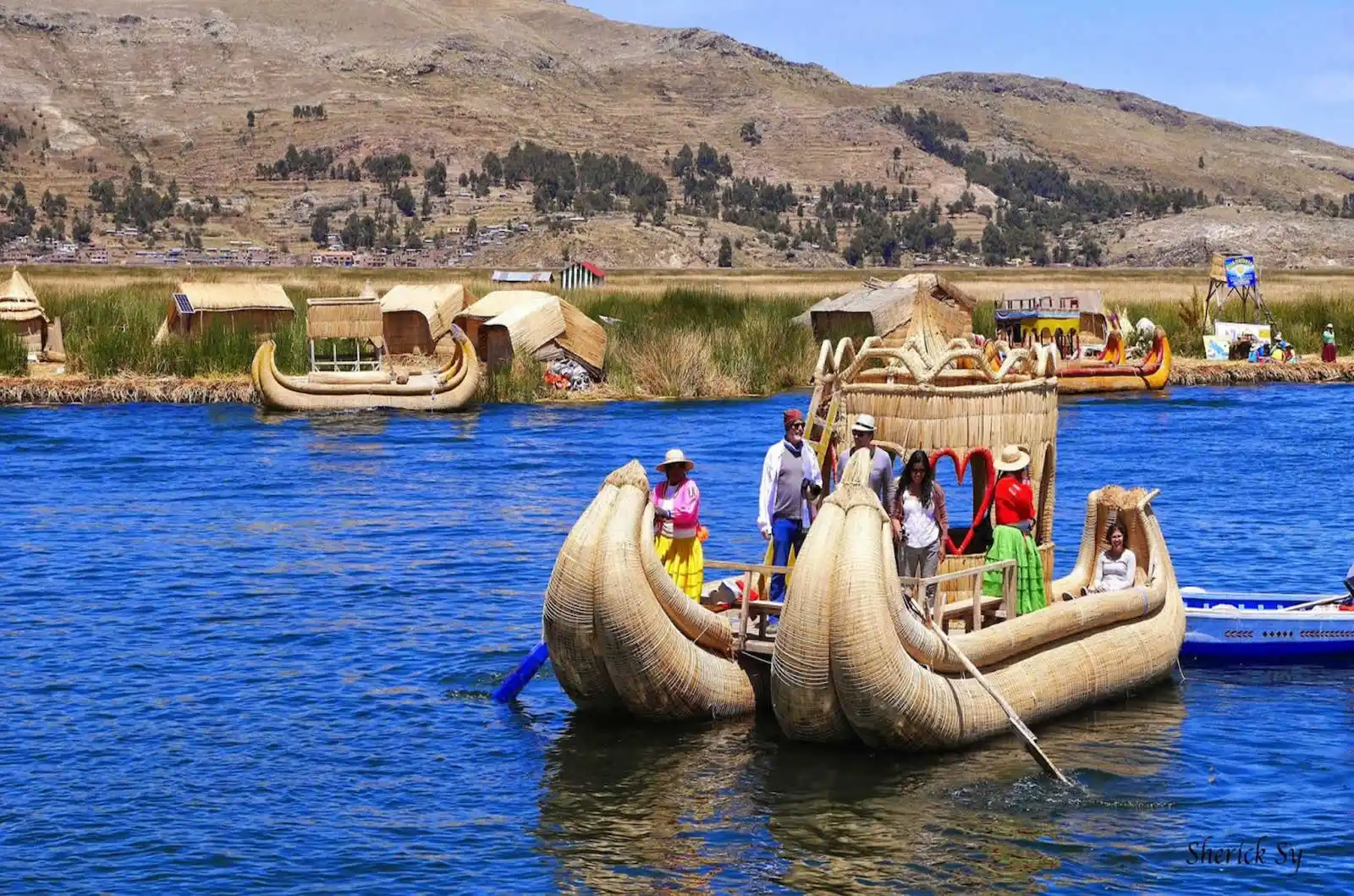 Tours en Puno – Lago Titicaca (1)