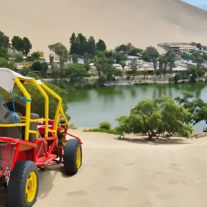 Tours en Ica – Huacachina y Paracas