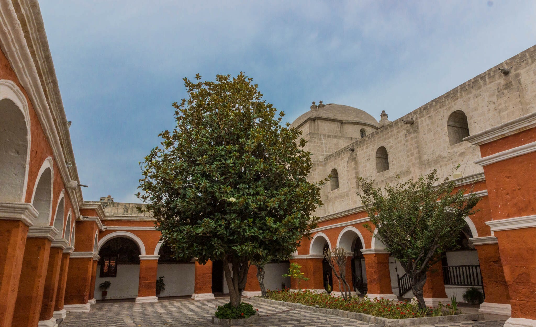 Monasterio Santa Catalina